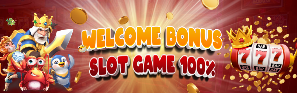 Slot Bonus New Member 100